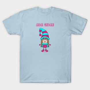 Mom Gnome T-Shirt